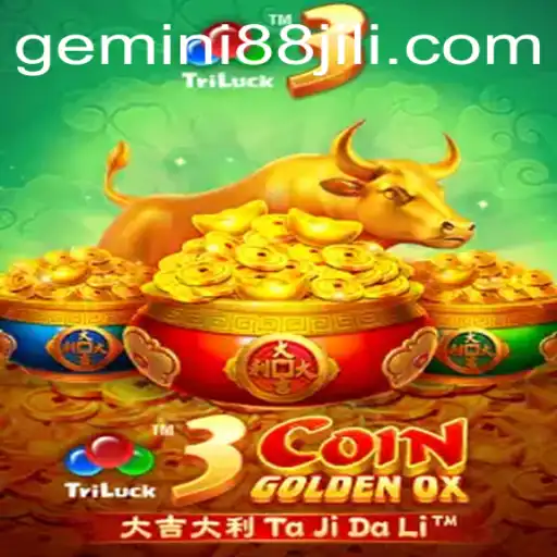 The Fascinating World of 3CoinGoldenOX: A Deep Dive into This Exciting Game