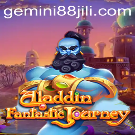 Discover the Enchanting World of Aladdin: A Journey With Gemini88