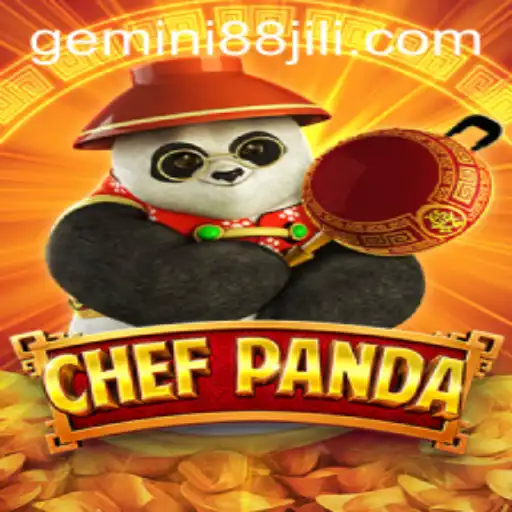 ChefPanda: A Culinary Adventure in the World of Gemini88