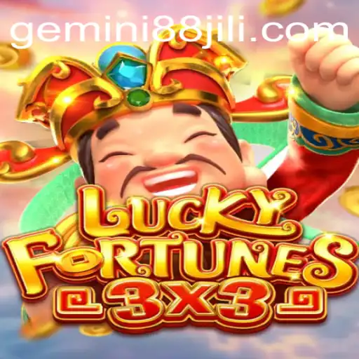 Discover the Thrills of LUCKYFORTUNES3x3 and the Charm of Gemini88