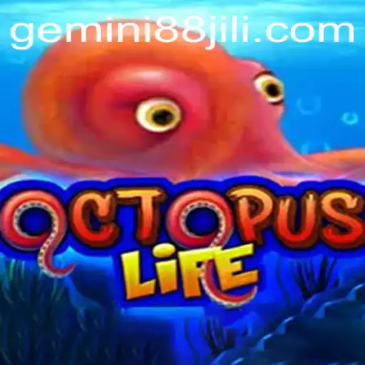 Exploring the Underwater Adventure of OctopusLife with Gemini88