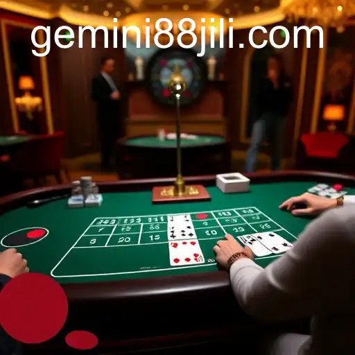 Gaming Experience Gemini88 - 800+ Premium and Exclusive Games