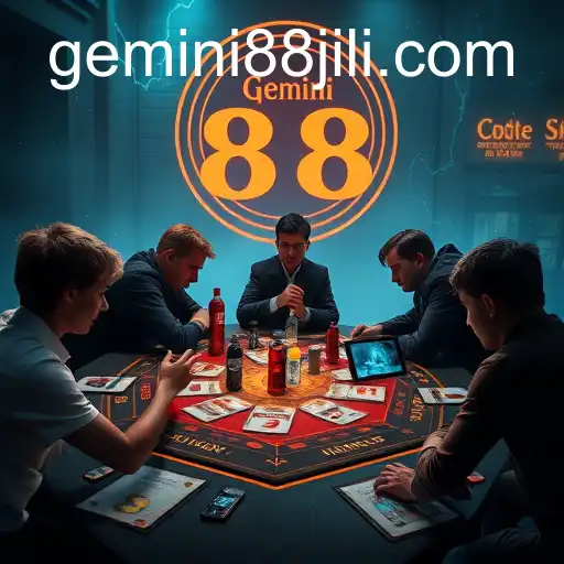 Gaming Experience Gemini88 - 800+ Premium and Exclusive Games